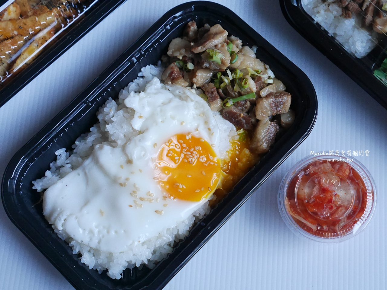 【台北】東京酒食製作所 居酒屋九宮格便當 半價只要165元 國父紀念館站美食 @Maruko(丸子)與美食有個約會 【台北】東京酒食製作所 居酒屋九宮格便當 半價只要165元 國父紀念館站美食 @Maruko(丸子)與美食有個約會