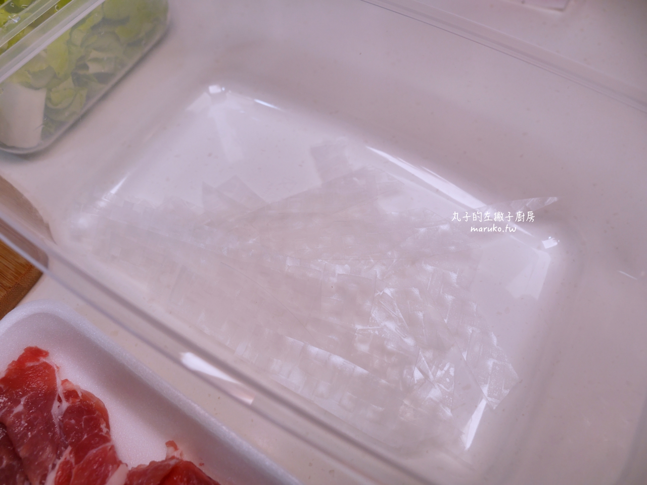 【食譜】海底撈清油鍋底 辣滷味創意吃法 這樣拌更夠味 @Maruko(丸子)與美食有個約會