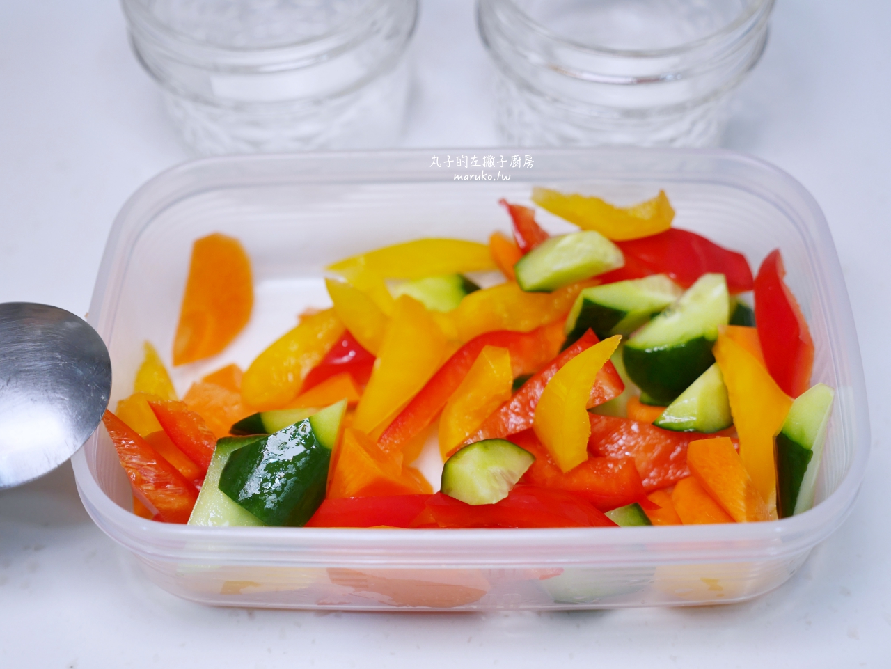 開胃解膩必備!「果醋蔬菜」免開火食譜,酸甜爽脆,連果醋都能通通喝光 @Maruko(丸子)與美食有個約會 開胃解膩必備!「果醋蔬菜」免開火食譜,酸甜爽脆,連果醋都能通通喝光 @Maruko(丸子)與美食有個約會