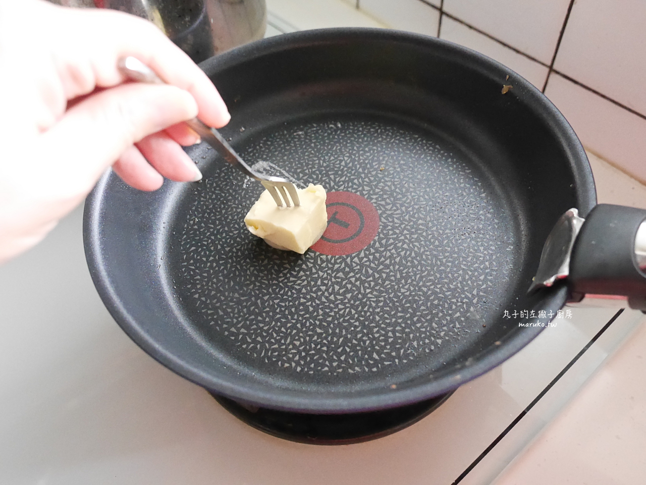【平底鍋早餐】10分鐘快速上桌!韓系「奶油法式吐司」食譜,零失敗的超香濃懶人料理 @Maruko(丸子)與美食有個約會 【平底鍋早餐】10分鐘快速上桌!韓系「奶油法式吐司」食譜,零失敗的超香濃懶人料理 @Maruko(丸子)與美食有個約會