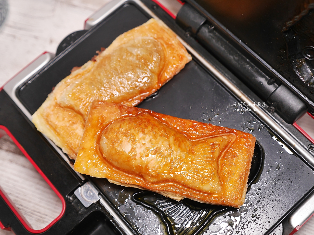 冷凍起酥片也能這樣用!7款簡單甜點鹹食料理一次學會(含詳細做法) @Maruko(丸子)與美食有個約會