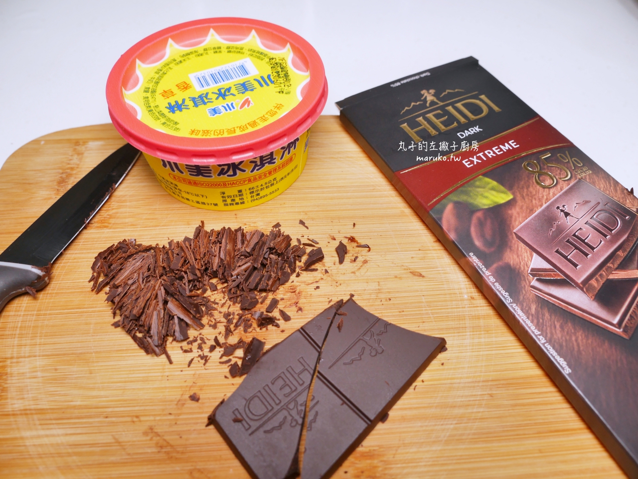 【食譜】9個消暑的冰品食譜做法，包含乳酸冰沙、芒果雪酪、咖啡冰淇淋等一次收藏！ @Maruko(丸子)與美食有個約會