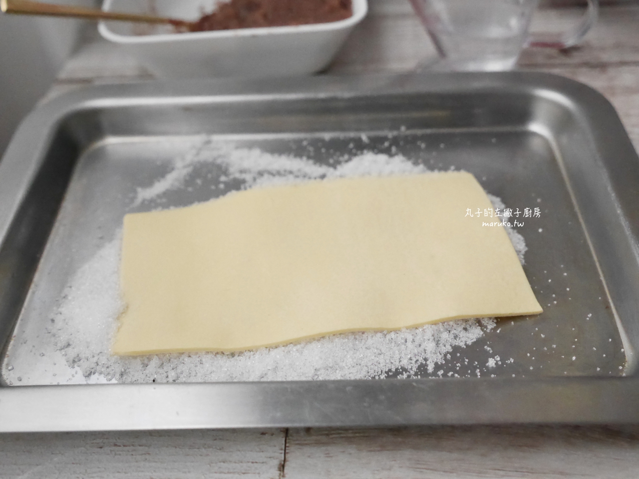【食譜】可頌鯛魚燒 用冷凍起酥皮做可頌鯛魚燒 鯛魚燒烤盤鬆餅機食譜 @Maruko(丸子)與美食有個約會 【食譜】可頌鯛魚燒 用冷凍起酥皮做可頌鯛魚燒 鯛魚燒烤盤鬆餅機食譜 @Maruko(丸子)與美食有個約會