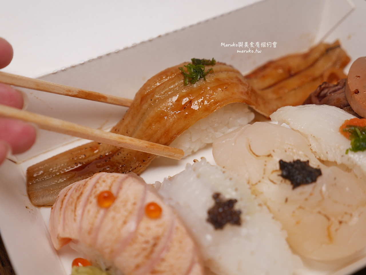 【台北】狗一下居酒屋 馬辣旗下居酒屋握壽司 生魚丼全品項6折(不含酒水) @Maruko(丸子)與美食有個約會