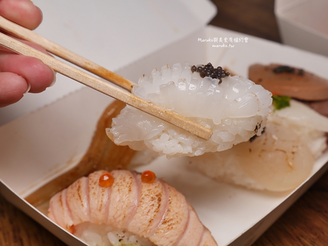 【台北】狗一下居酒屋 馬辣旗下居酒屋握壽司 生魚丼全品項6折(不含酒水) @Maruko(丸子)與美食有個約會 【台北】狗一下居酒屋 馬辣旗下居酒屋握壽司 生魚丼全品項6折(不含酒水) @Maruko(丸子)與美食有個約會