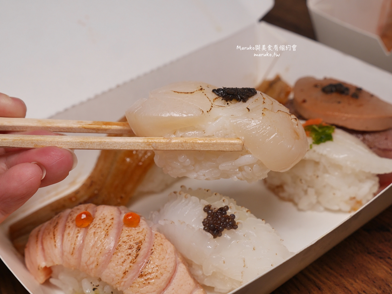 【台北】狗一下居酒屋 馬辣旗下居酒屋握壽司 生魚丼全品項6折(不含酒水) @Maruko(丸子)與美食有個約會 【台北】狗一下居酒屋 馬辣旗下居酒屋握壽司 生魚丼全品項6折(不含酒水) @Maruko(丸子)與美食有個約會