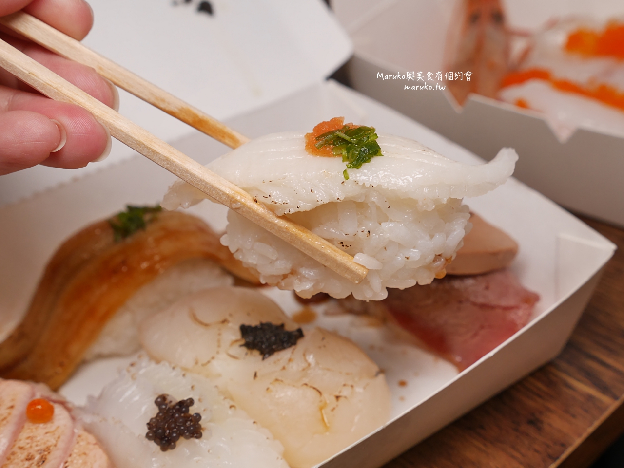 【台北】狗一下居酒屋 馬辣旗下居酒屋握壽司 生魚丼全品項6折(不含酒水) @Maruko(丸子)與美食有個約會