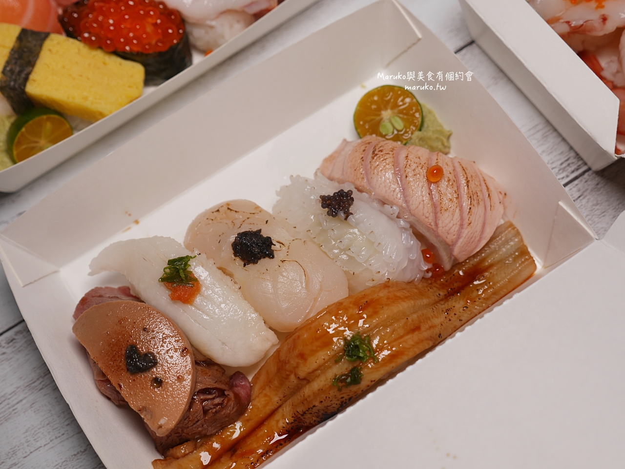 【台北】狗一下居酒屋 馬辣旗下居酒屋握壽司 生魚丼全品項6折(不含酒水) @Maruko(丸子)與美食有個約會