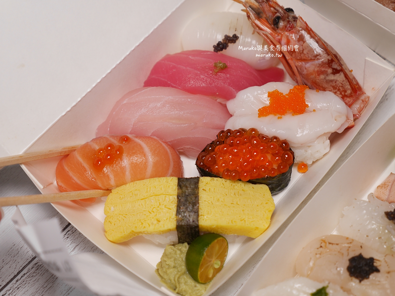 【台北】狗一下居酒屋 馬辣旗下居酒屋握壽司 生魚丼全品項6折(不含酒水) @Maruko(丸子)與美食有個約會