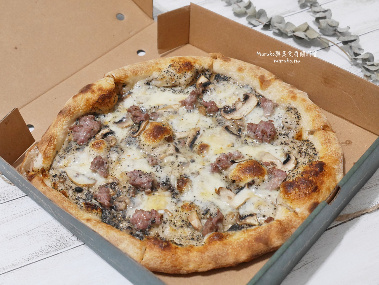【台北】Antico Forno 老烤箱義式披薩餐酒 紅蝦評鑑餐廳推薦 捷運大安站美食 @Maruko(丸子)與美食有個約會 【台北】Antico Forno 老烤箱義式披薩餐酒 紅蝦評鑑餐廳推薦 捷運大安站美食 @Maruko(丸子)與美食有個約會