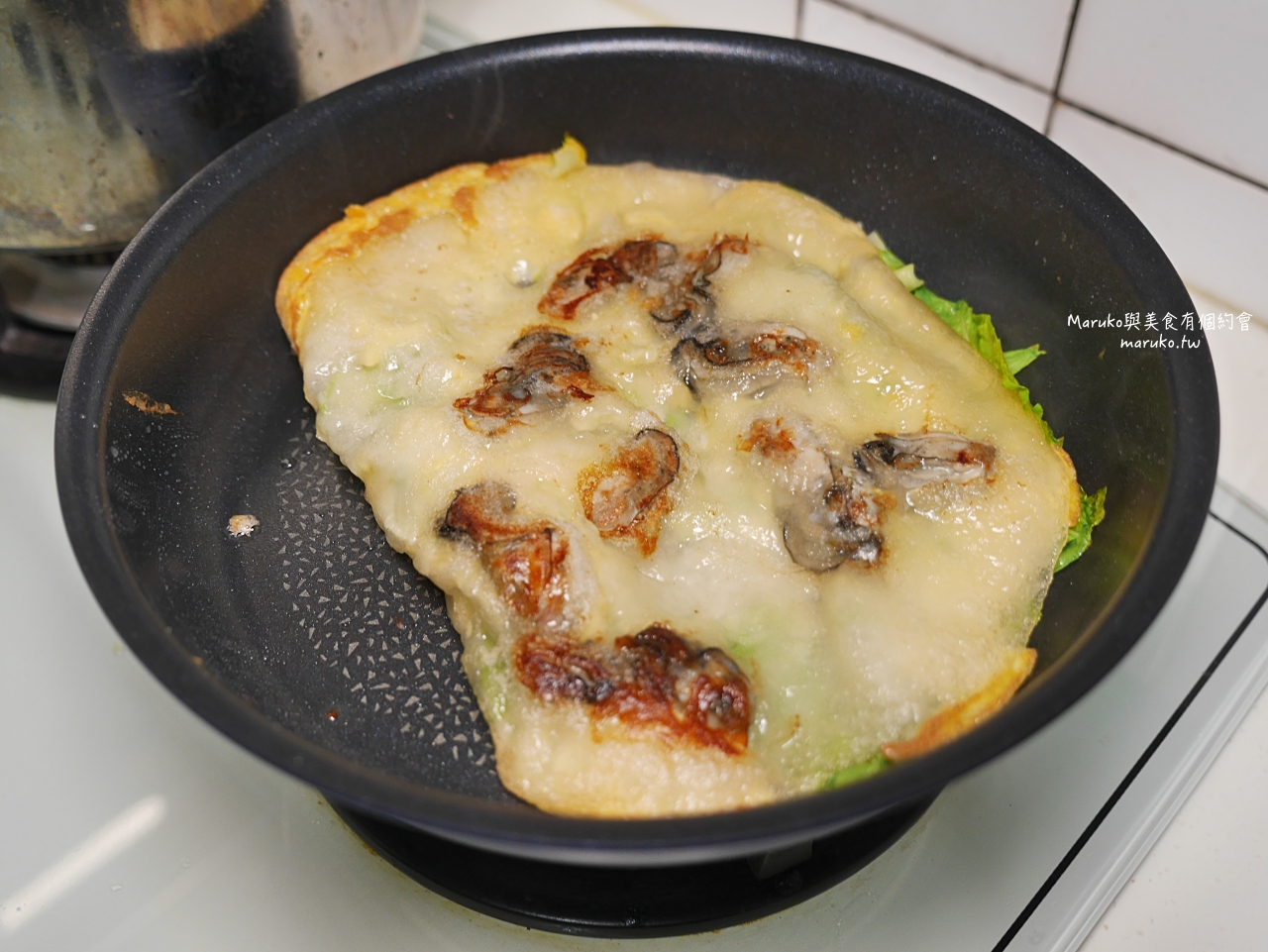 【食譜】蚵仔煎 酥皮蚵仔煎粉 夜市熱門台灣小吃在家做 含醬汁做法 @Maruko(丸子)與美食有個約會 【食譜】蚵仔煎 酥皮蚵仔煎粉 夜市熱門台灣小吃在家做 含醬汁做法 @Maruko(丸子)與美食有個約會