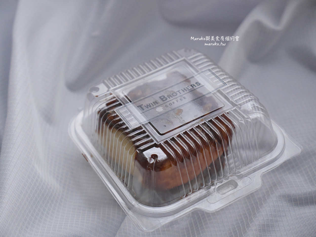 【台北】Twin Brothers Coffee 雙胞胎咖啡 招牌手工肉桂捲 限量供應 外帶一樣美味 @Maruko(丸子)與美食有個約會 【台北】Twin Brothers Coffee 雙胞胎咖啡 招牌手工肉桂捲 限量供應 外帶一樣美味 @Maruko(丸子)與美食有個約會