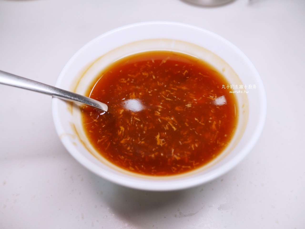 【食譜】白飯殺手來了！古早味蒜蓉雞肉飯，學會這鍋百搭醬汁就搞定 @Maruko(丸子)與美食有個約會