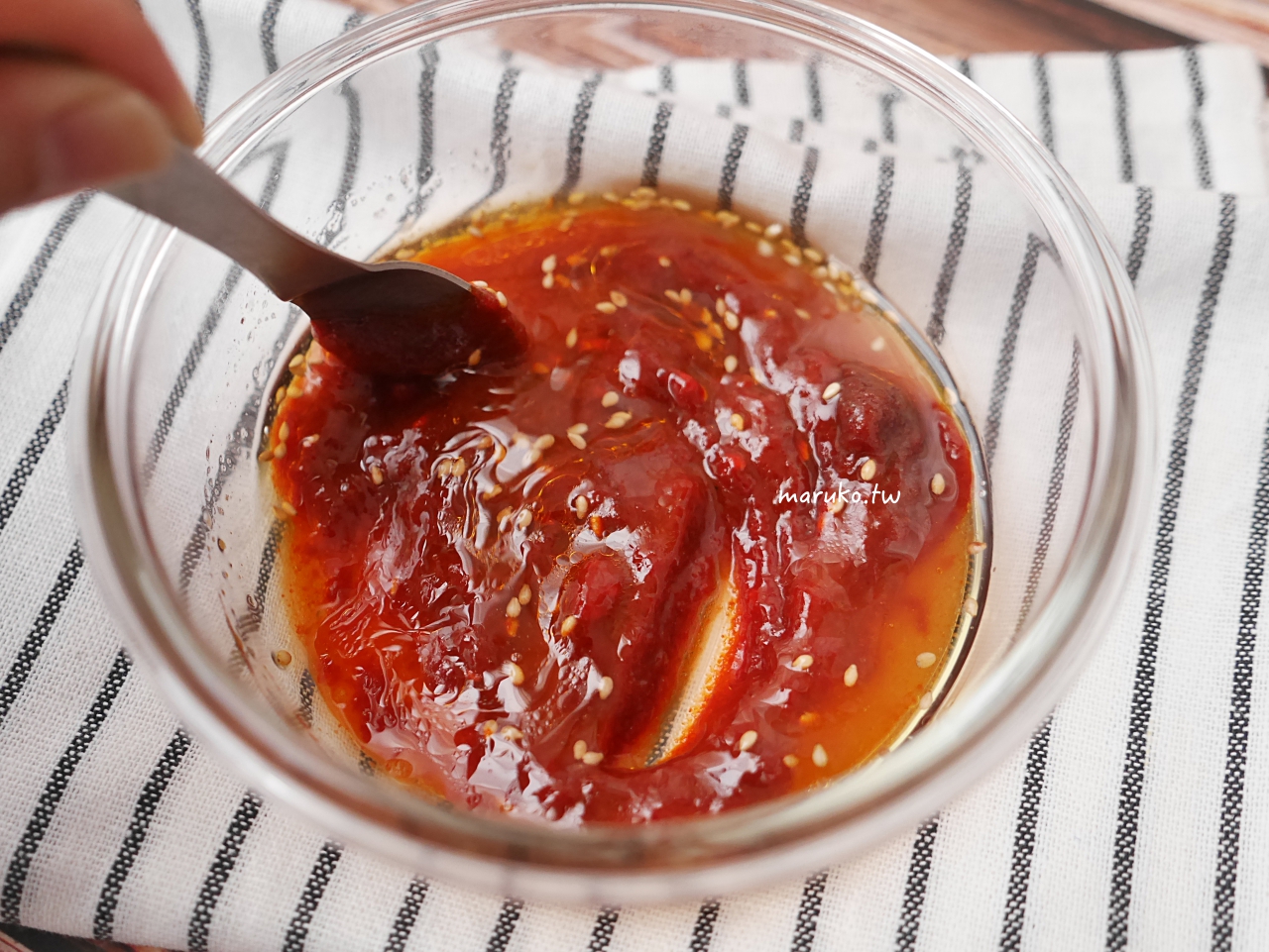 【韓式料理】7款紫菜飯捲做法｜烤肉紫菜捲、雞蛋捲、麻藥飯捲簡單學 @Maruko(丸子)與美食有個約會
