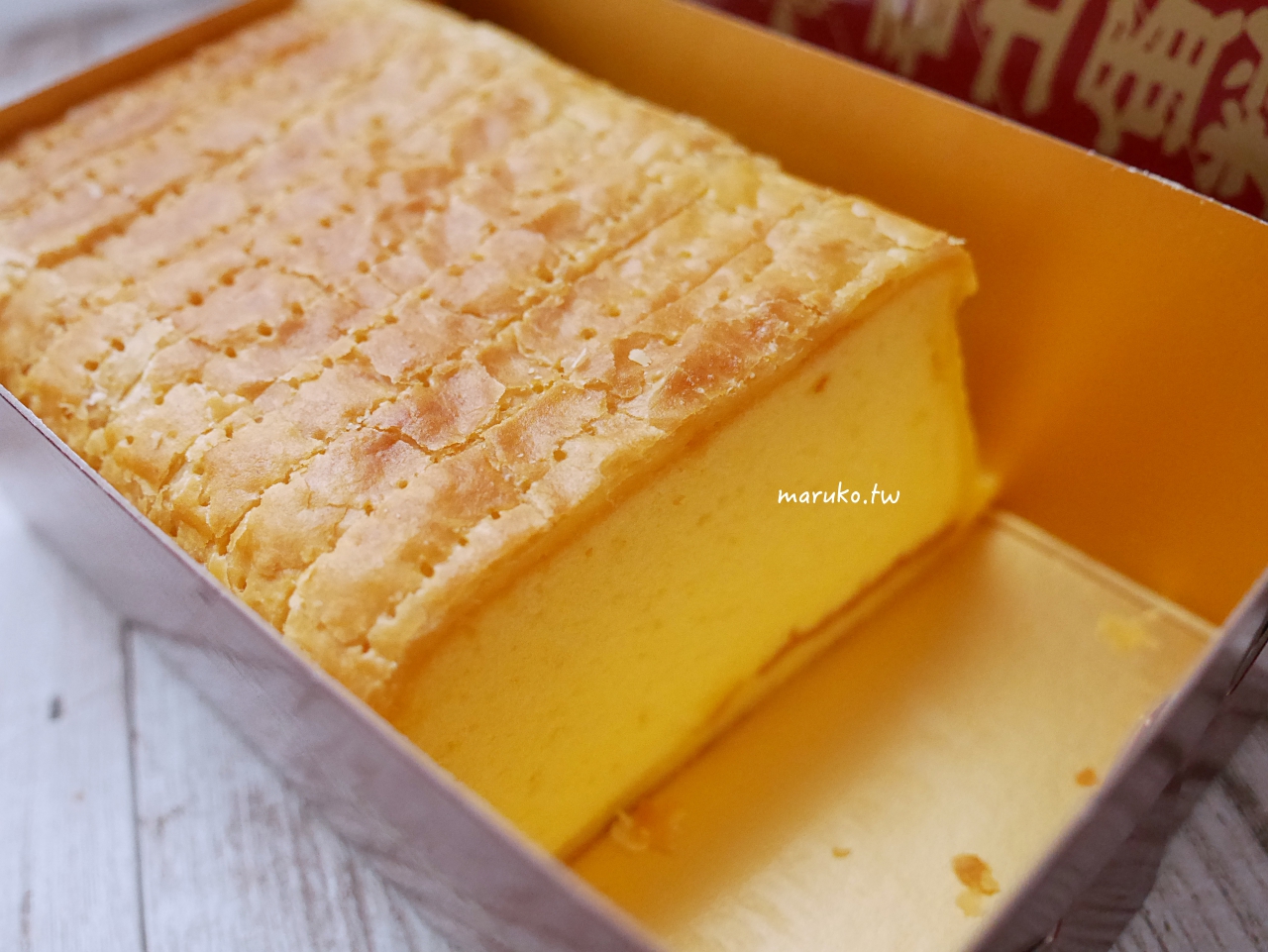 台北伴手禮推薦｜加福奇士蛋糕專門店：大稻埕 40 年老字號，全台最好吃的起酥蛋糕 @Maruko(丸子)與美食有個約會