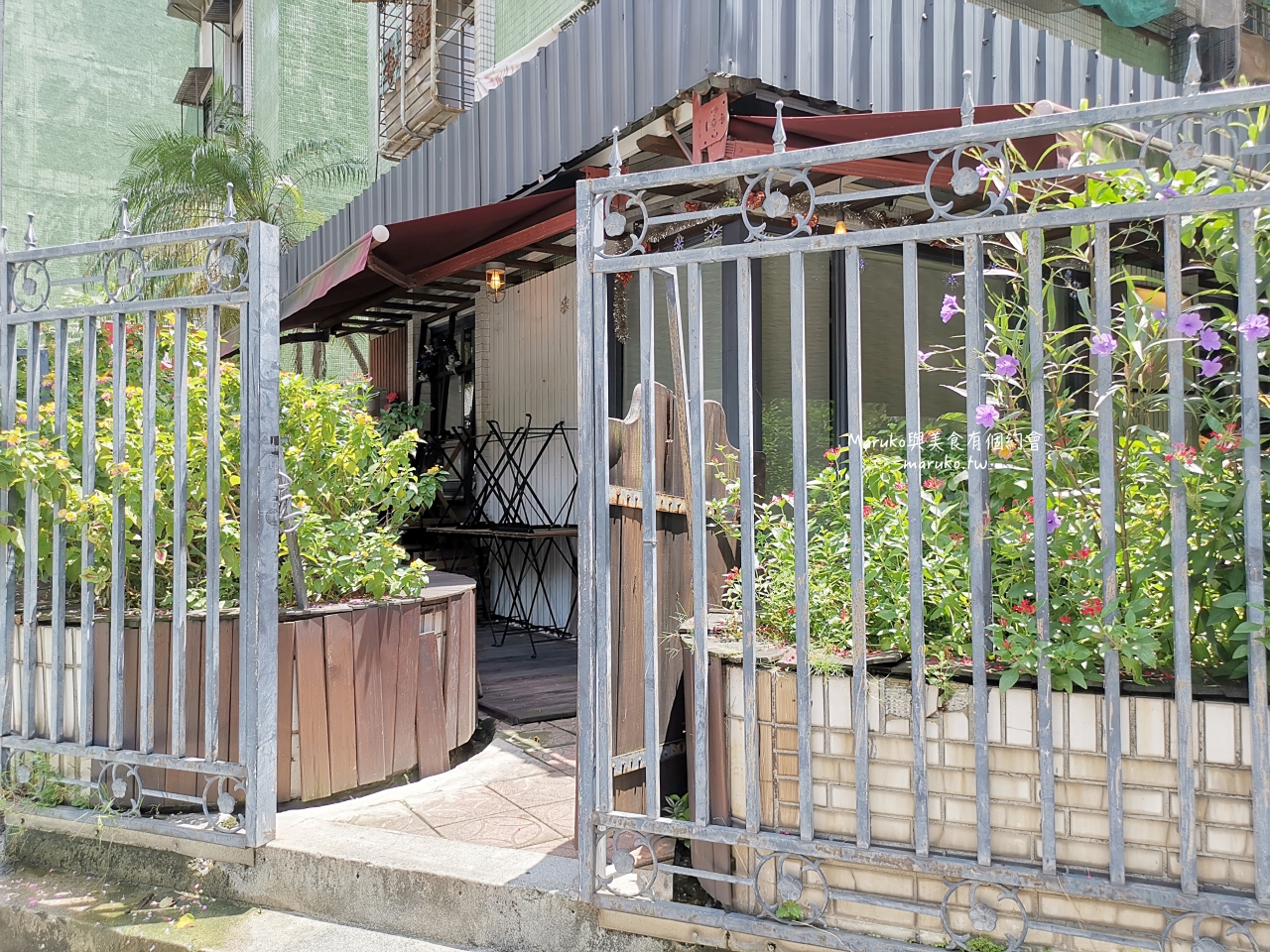 【台北】小法國餐館 沒有招牌的人氣餐廳 七道饗宴外帶套餐只要500元 @Maruko(丸子)與美食有個約會 【台北】小法國餐館 沒有招牌的人氣餐廳 七道饗宴外帶套餐只要500元 @Maruko(丸子)與美食有個約會