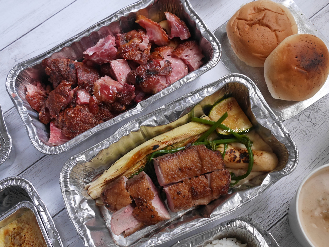 【台北】小法國餐館 沒有招牌的人氣餐廳 七道饗宴外帶套餐只要500元 @Maruko(丸子)與美食有個約會 【台北】小法國餐館 沒有招牌的人氣餐廳 七道饗宴外帶套餐只要500元 @Maruko(丸子)與美食有個約會
