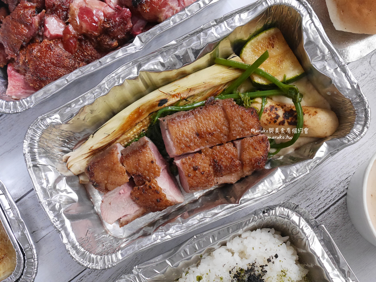 【台北】小法國餐館 沒有招牌的人氣餐廳 七道饗宴外帶套餐只要500元 @Maruko(丸子)與美食有個約會 【台北】小法國餐館 沒有招牌的人氣餐廳 七道饗宴外帶套餐只要500元 @Maruko(丸子)與美食有個約會