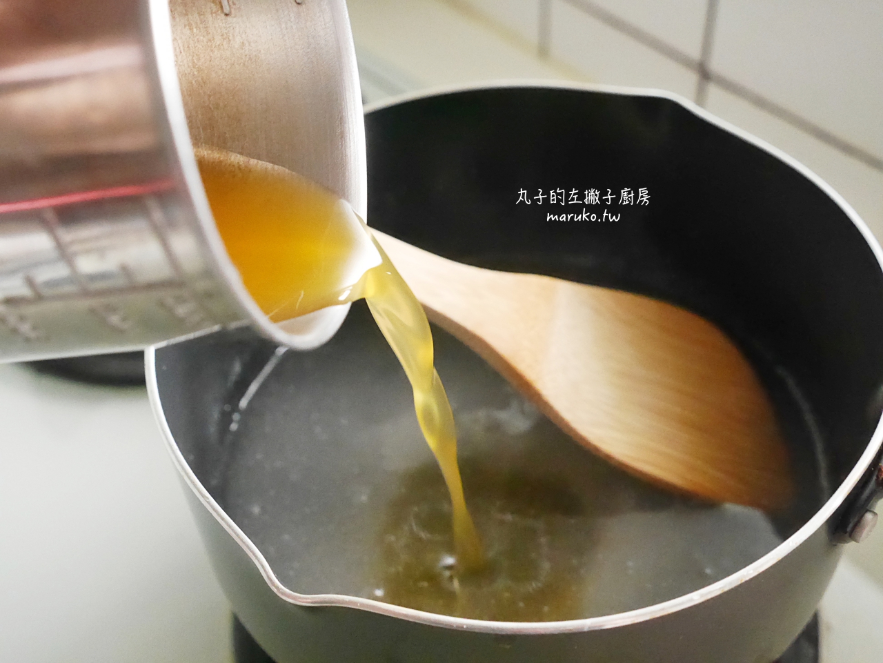 【食譜】蒟蒻麵 用果醋做醬汁 清涼消暑 鮮蝦蒟蒻冷麵做法 穀盛 果然好喝 雙果酢 推薦 @Maruko(丸子)與美食有個約會