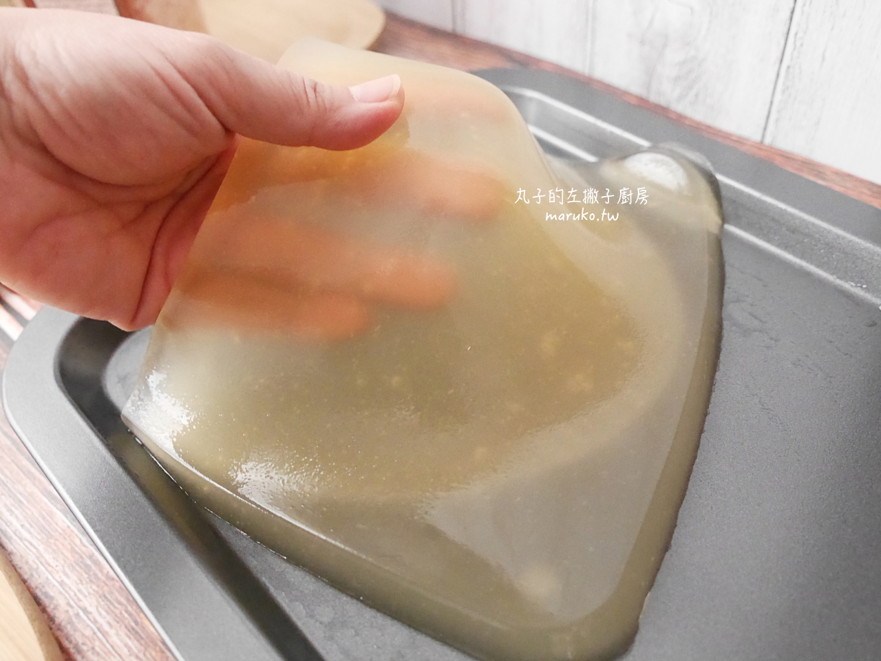【食譜】蒟蒻麵 用果醋做醬汁 清涼消暑 鮮蝦蒟蒻冷麵做法 穀盛 果然好喝 雙果酢 推薦 @Maruko(丸子)與美食有個約會