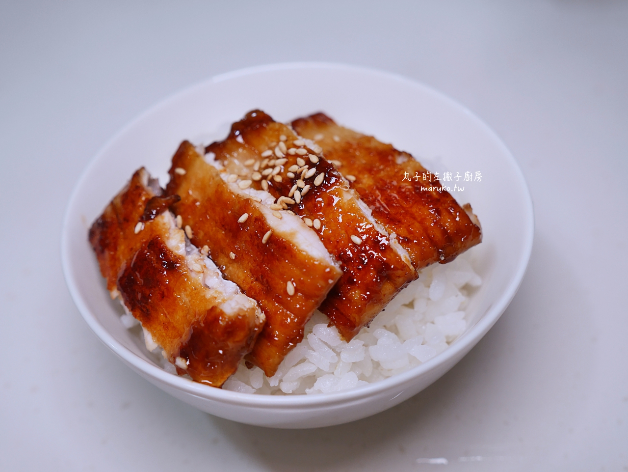 【食譜】蒲燒醬汁 四種簡單食材 輕鬆入味 @Maruko(丸子)與美食有個約會