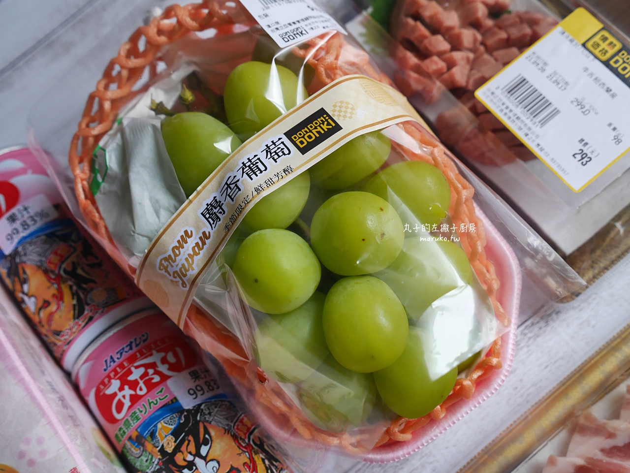 【台北】唐吉訶德 DON DON DONKI 必買攻略｜日本生鮮熟食、零食美妝全清單！24小時超好逛超市推薦 @Maruko(丸子)與美食有個約會