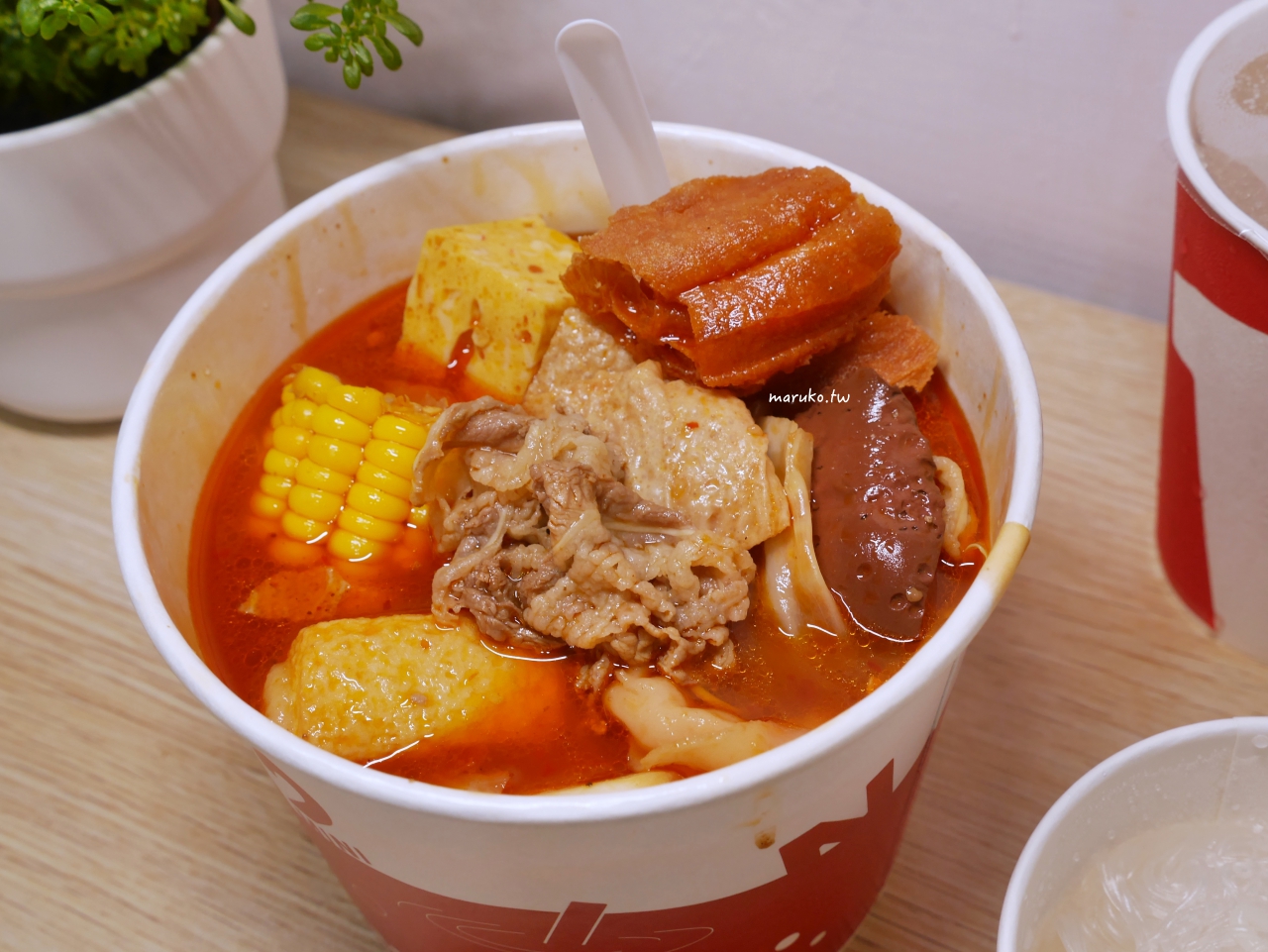 【台北】12mini 快煮鍋 王品旗下平價鍋物一個人也可以簡單吃鍋！ @Maruko(丸子)與美食有個約會