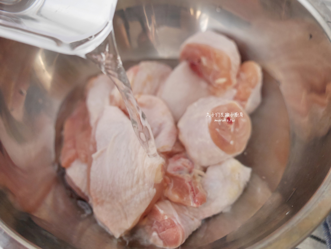 【食譜】韓式炸雞 自製韓式炸雞粉、韓式炸雞沾醬 在家就能做出正韓風味炸雞! @Maruko(丸子)與美食有個約會 【食譜】韓式炸雞 自製韓式炸雞粉、韓式炸雞沾醬 在家就能做出正韓風味炸雞! @Maruko(丸子)與美食有個約會