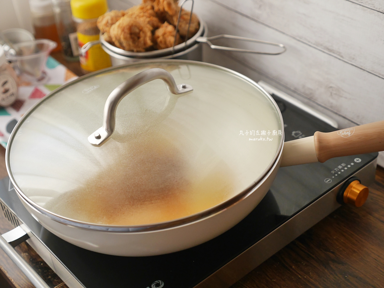 【食譜】韓式炸雞 自製韓式炸雞粉、韓式炸雞沾醬 在家就能做出正韓風味炸雞! @Maruko(丸子)與美食有個約會 【食譜】韓式炸雞 自製韓式炸雞粉、韓式炸雞沾醬 在家就能做出正韓風味炸雞! @Maruko(丸子)與美食有個約會