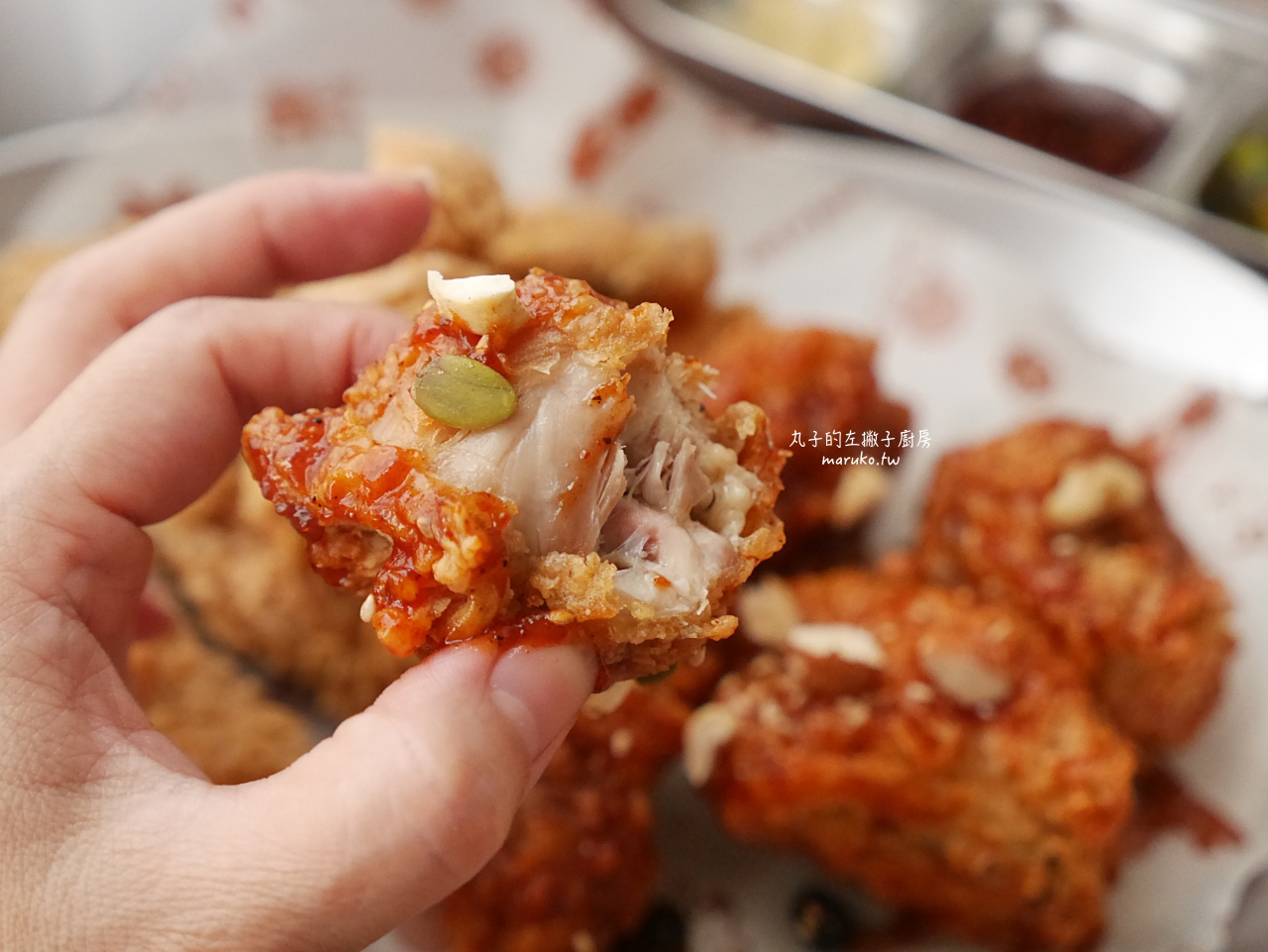 【食譜】韓式炸雞 自製韓式炸雞粉、韓式炸雞沾醬 在家就能做出正韓風味炸雞! @Maruko(丸子)與美食有個約會 【食譜】韓式炸雞 自製韓式炸雞粉、韓式炸雞沾醬 在家就能做出正韓風味炸雞! @Maruko(丸子)與美食有個約會