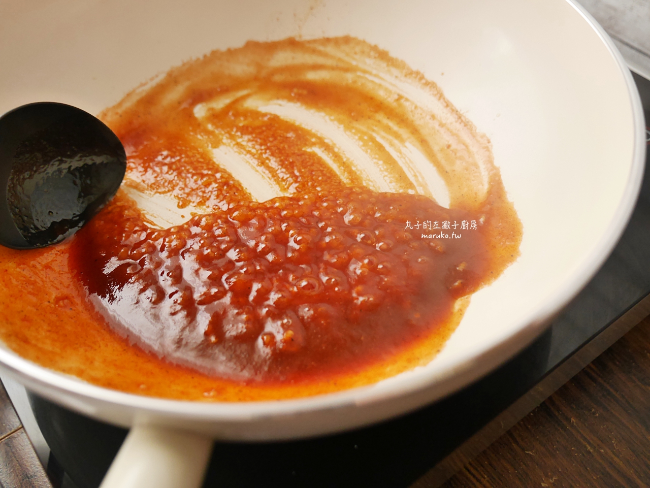 【食譜】三道韓式料理平底鍋食譜 GreenPan 來自比利時健康陶瓷不沾鍋-東京木紋系列推薦 @Maruko(丸子)與美食有個約會 【食譜】三道韓式料理平底鍋食譜 GreenPan 來自比利時健康陶瓷不沾鍋-東京木紋系列推薦 @Maruko(丸子)與美食有個約會