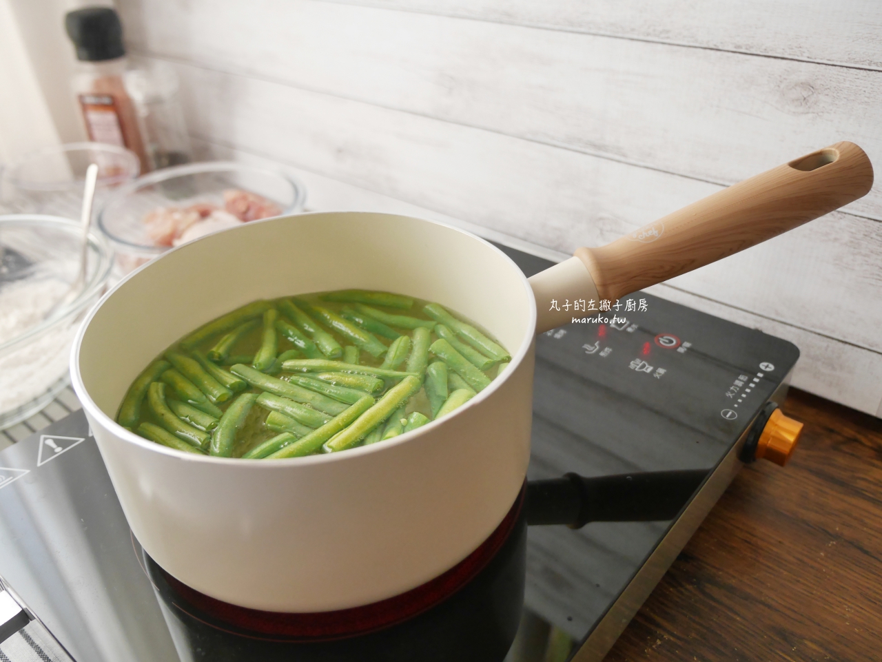 【食譜】三道韓式料理平底鍋食譜 GreenPan 來自比利時健康陶瓷不沾鍋-東京木紋系列推薦 @Maruko(丸子)與美食有個約會 【食譜】三道韓式料理平底鍋食譜 GreenPan 來自比利時健康陶瓷不沾鍋-東京木紋系列推薦 @Maruko(丸子)與美食有個約會
