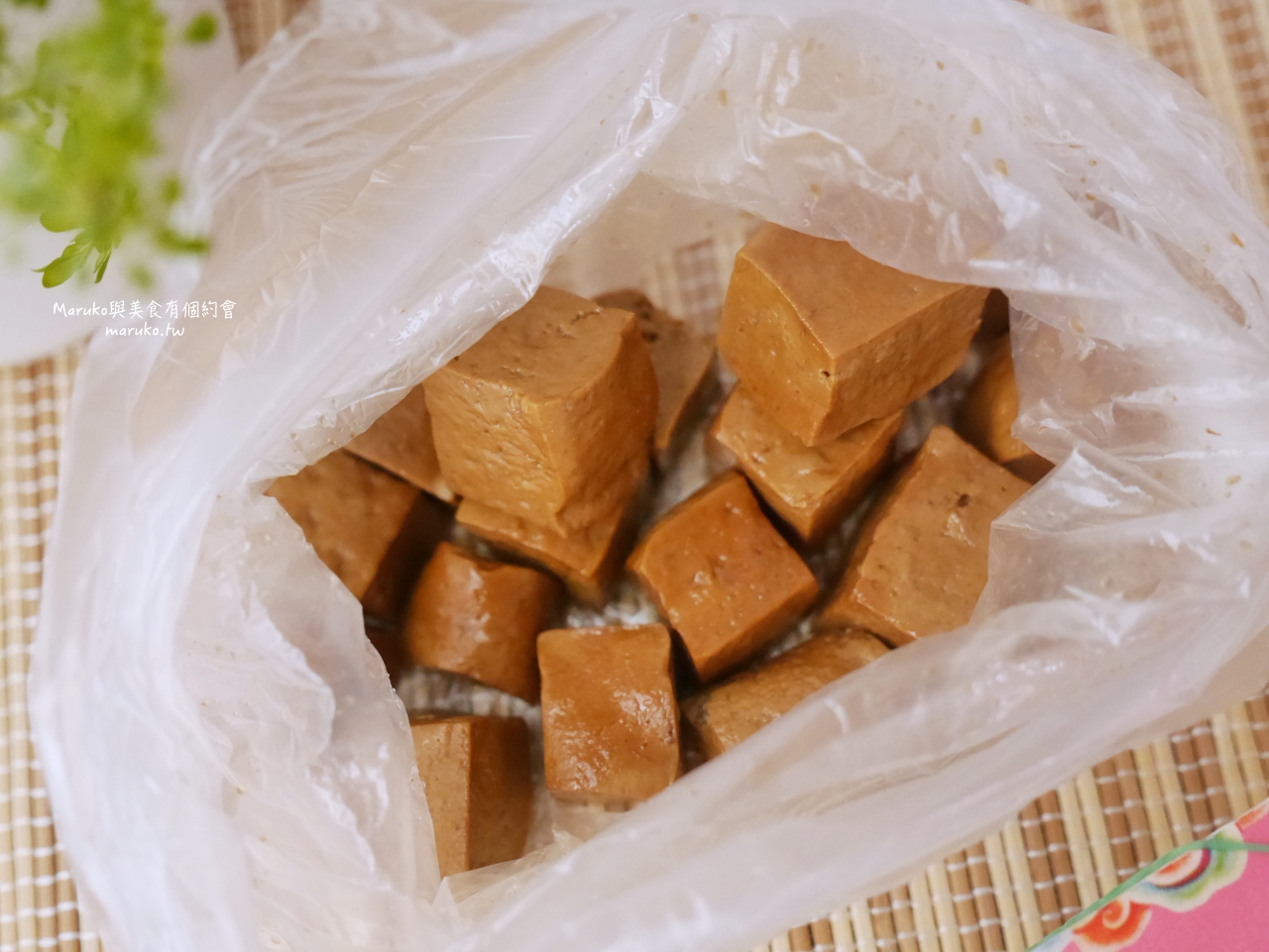 【台北】一流油飯 古亭市場在地美食 油飯 芋頭米粉湯 港式蘿蔔糕 樣樣推 @Maruko(丸子)與美食有個約會