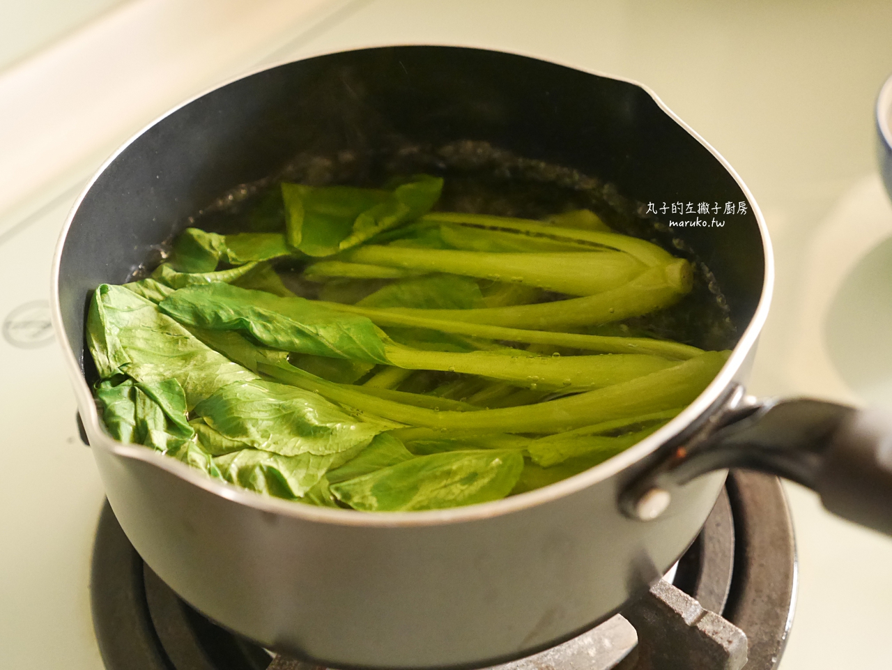 【食譜】無錫排骨 免油炸清爽的經典江浙菜家庭版做法 李錦記頭道醇鮮醬油推薦 @Maruko(丸子)與美食有個約會