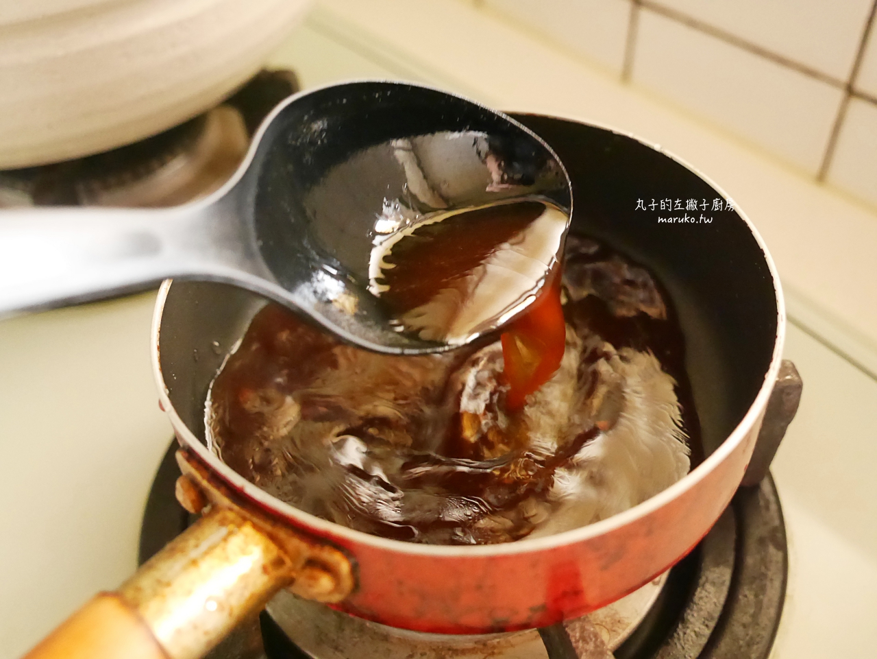 【食譜】無錫排骨 免油炸清爽的經典江浙菜家庭版做法 李錦記頭道醇鮮醬油推薦 @Maruko(丸子)與美食有個約會