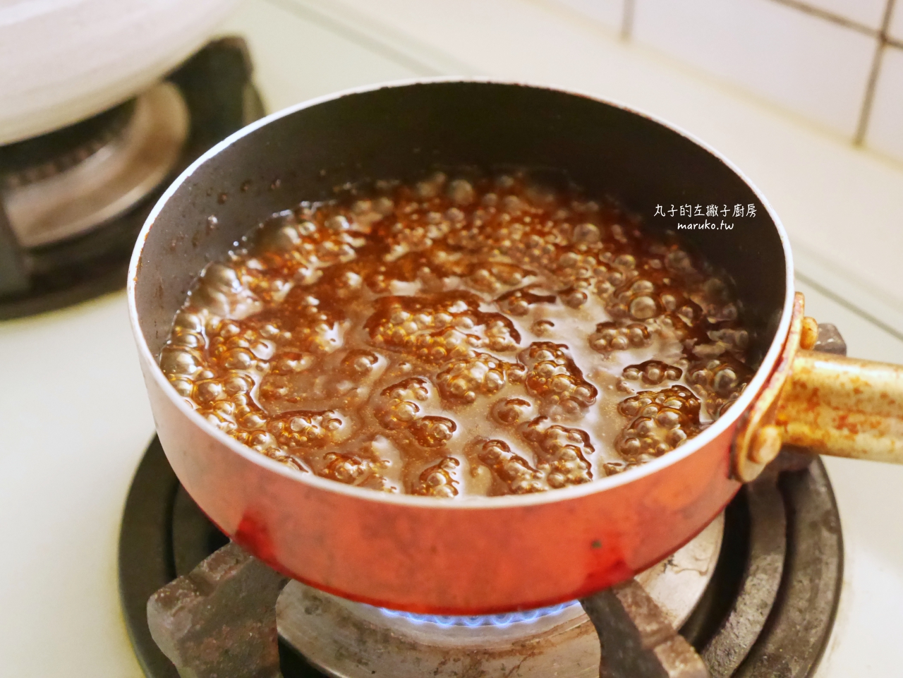 【食譜】無錫排骨 免油炸清爽的經典江浙菜家庭版做法 李錦記頭道醇鮮醬油推薦 @Maruko(丸子)與美食有個約會
