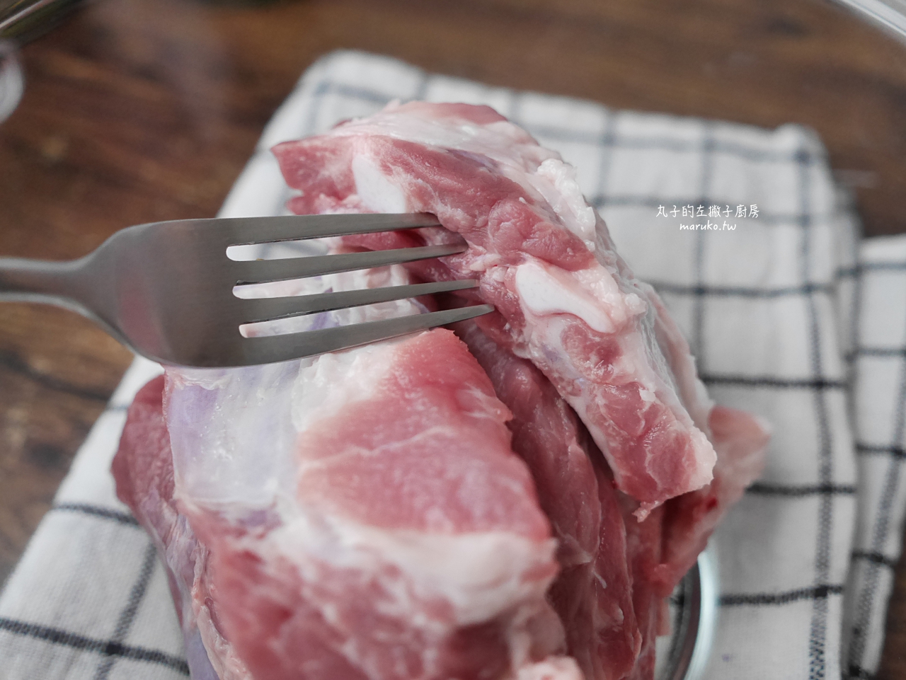 【食譜】無錫排骨 免油炸清爽的經典江浙菜家庭版做法 李錦記頭道醇鮮醬油推薦 @Maruko(丸子)與美食有個約會