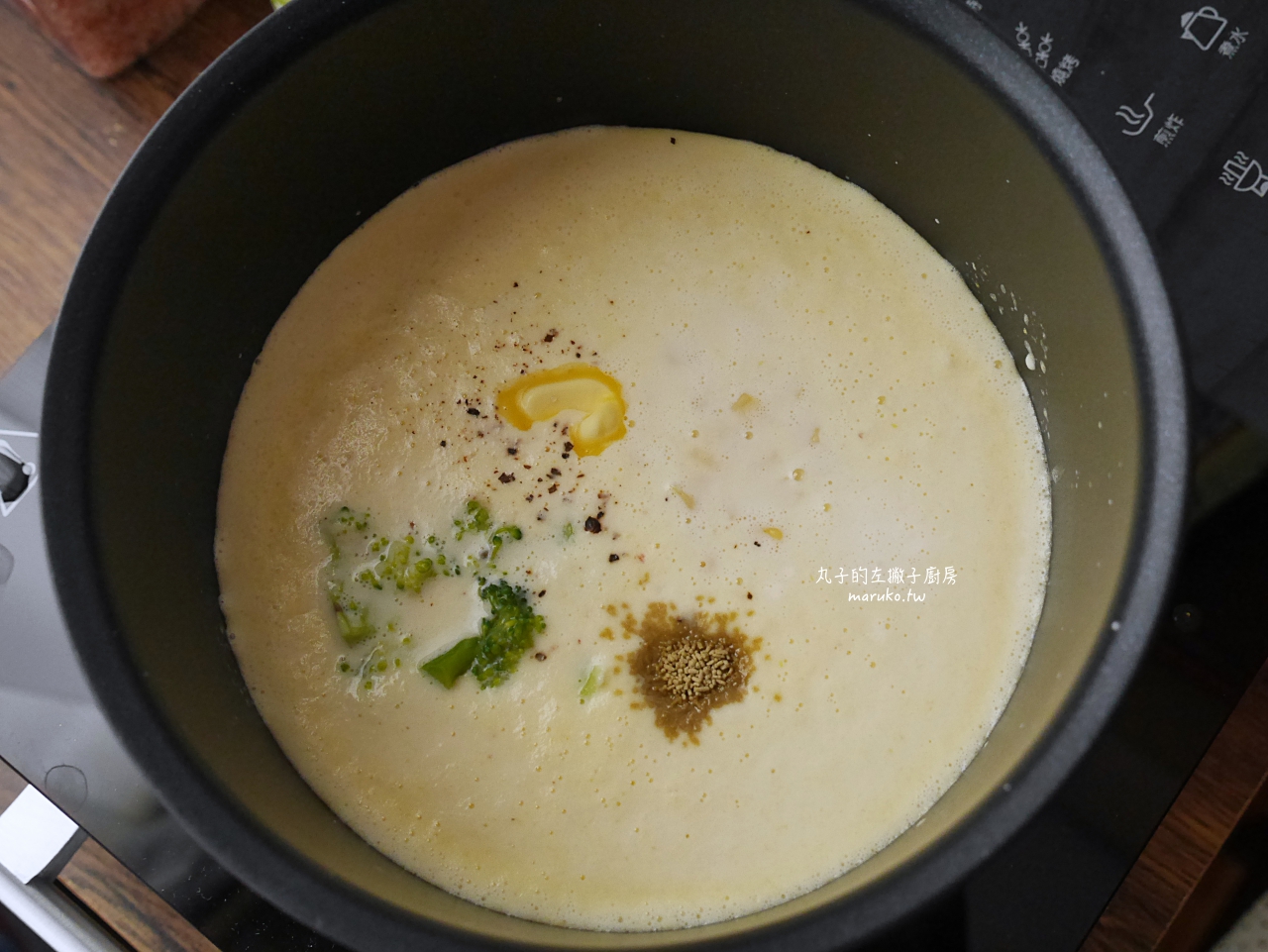【西式濃湯做法】零失敗玉米濃湯！只要2步驟快速上桌，不加水的純濃秘訣大公開 @Maruko(丸子)與美食有個約會