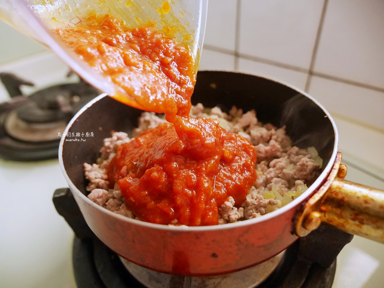 【食譜】三種馬鈴薯創意食譜 金色三麥被餐酒館耽誤的湯醬專家 三麥廚房360&ordm; 宅配即食包推薦 @Maruko(丸子)與美食有個約會