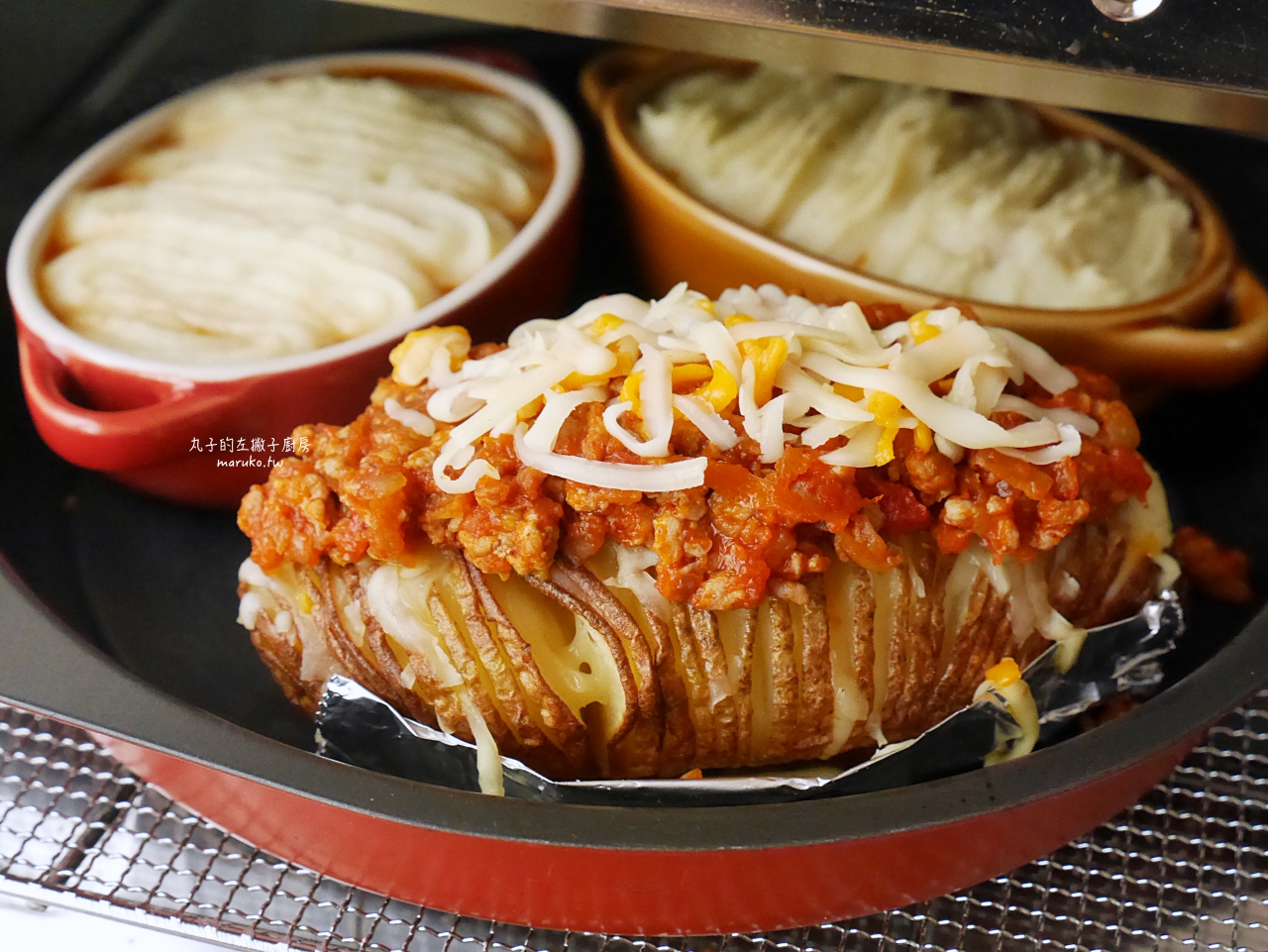 【食譜】三種馬鈴薯創意食譜 金色三麥被餐酒館耽誤的湯醬專家 三麥廚房360&ordm; 宅配即食包推薦 @Maruko(丸子)與美食有個約會