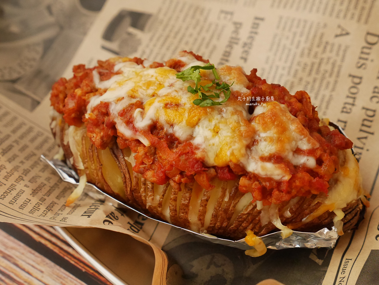 【食譜】三種馬鈴薯創意食譜 金色三麥被餐酒館耽誤的湯醬專家 三麥廚房360&ordm; 宅配即食包推薦 @Maruko(丸子)與美食有個約會