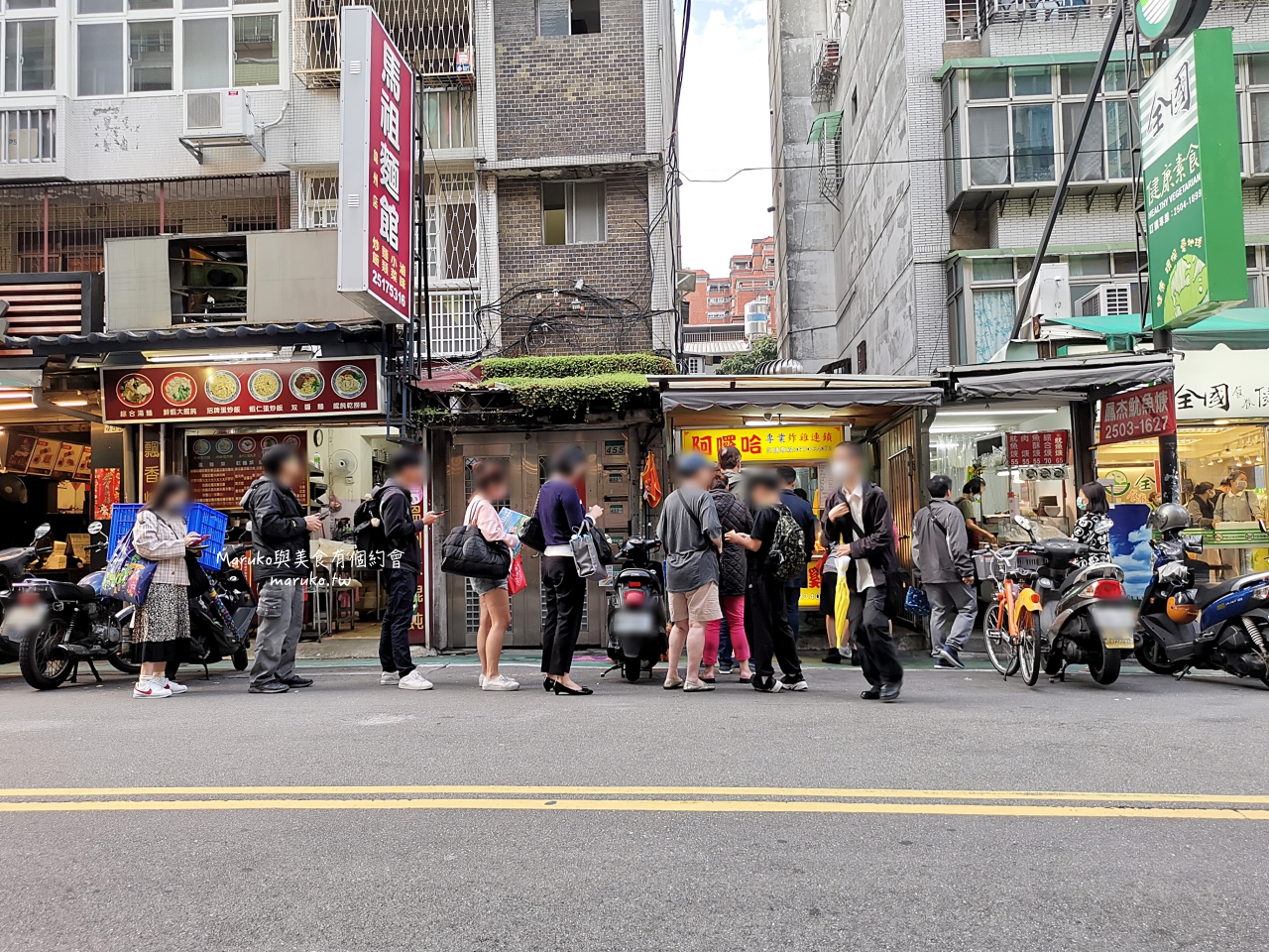 【台北】阿囉哈專業炸雞連鎖  錦州街超人氣炸雞只要10元起 甘梅地瓜條是招牌 捷運中山國中站 @Maruko(丸子)與美食有個約會
