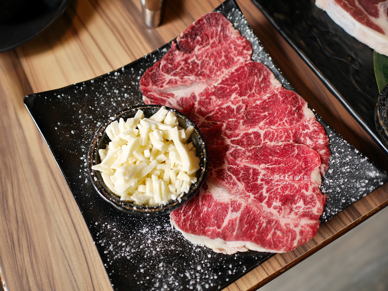 【桃園美食】和東燒肉屋|百元午間燒肉定食,招牌牛舌七吃拼盤一次滿足 @Maruko(丸子)與美食有個約會 【桃園美食】和東燒肉屋|百元午間燒肉定食,招牌牛舌七吃拼盤一次滿足 @Maruko(丸子)與美食有個約會