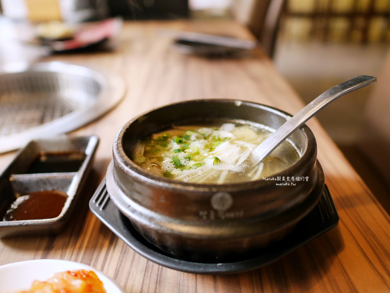 【桃園美食】和東燒肉屋|百元午間燒肉定食,招牌牛舌七吃拼盤一次滿足 @Maruko(丸子)與美食有個約會 【桃園美食】和東燒肉屋|百元午間燒肉定食,招牌牛舌七吃拼盤一次滿足 @Maruko(丸子)與美食有個約會