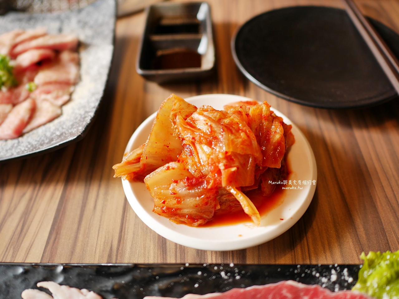 【桃園美食】和東燒肉屋|百元午間燒肉定食,招牌牛舌七吃拼盤一次滿足 @Maruko(丸子)與美食有個約會 【桃園美食】和東燒肉屋|百元午間燒肉定食,招牌牛舌七吃拼盤一次滿足 @Maruko(丸子)與美食有個約會