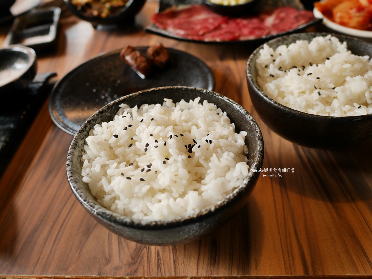 【桃園美食】和東燒肉屋|百元午間燒肉定食,招牌牛舌七吃拼盤一次滿足 @Maruko(丸子)與美食有個約會 【桃園美食】和東燒肉屋|百元午間燒肉定食,招牌牛舌七吃拼盤一次滿足 @Maruko(丸子)與美食有個約會