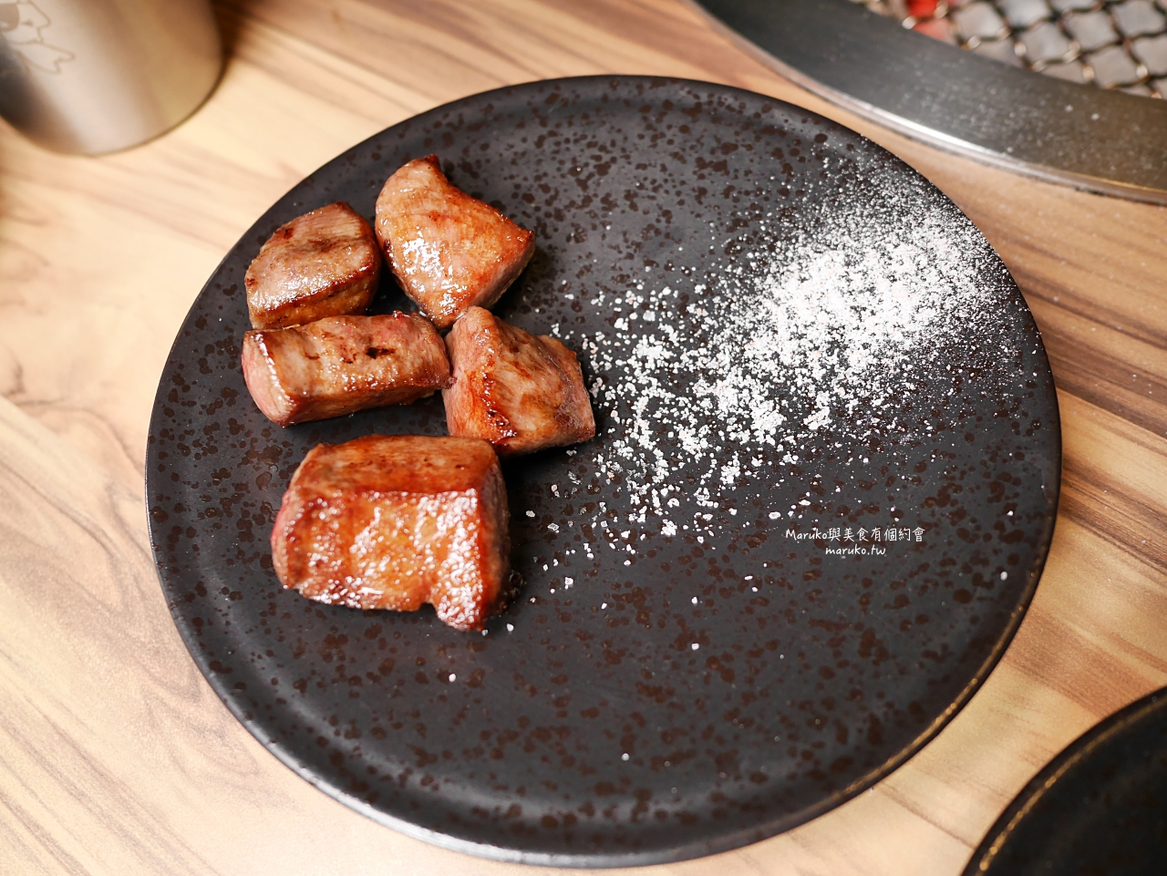 【桃園美食】和東燒肉屋|百元午間燒肉定食,招牌牛舌七吃拼盤一次滿足 @Maruko(丸子)與美食有個約會 【桃園美食】和東燒肉屋|百元午間燒肉定食,招牌牛舌七吃拼盤一次滿足 @Maruko(丸子)與美食有個約會