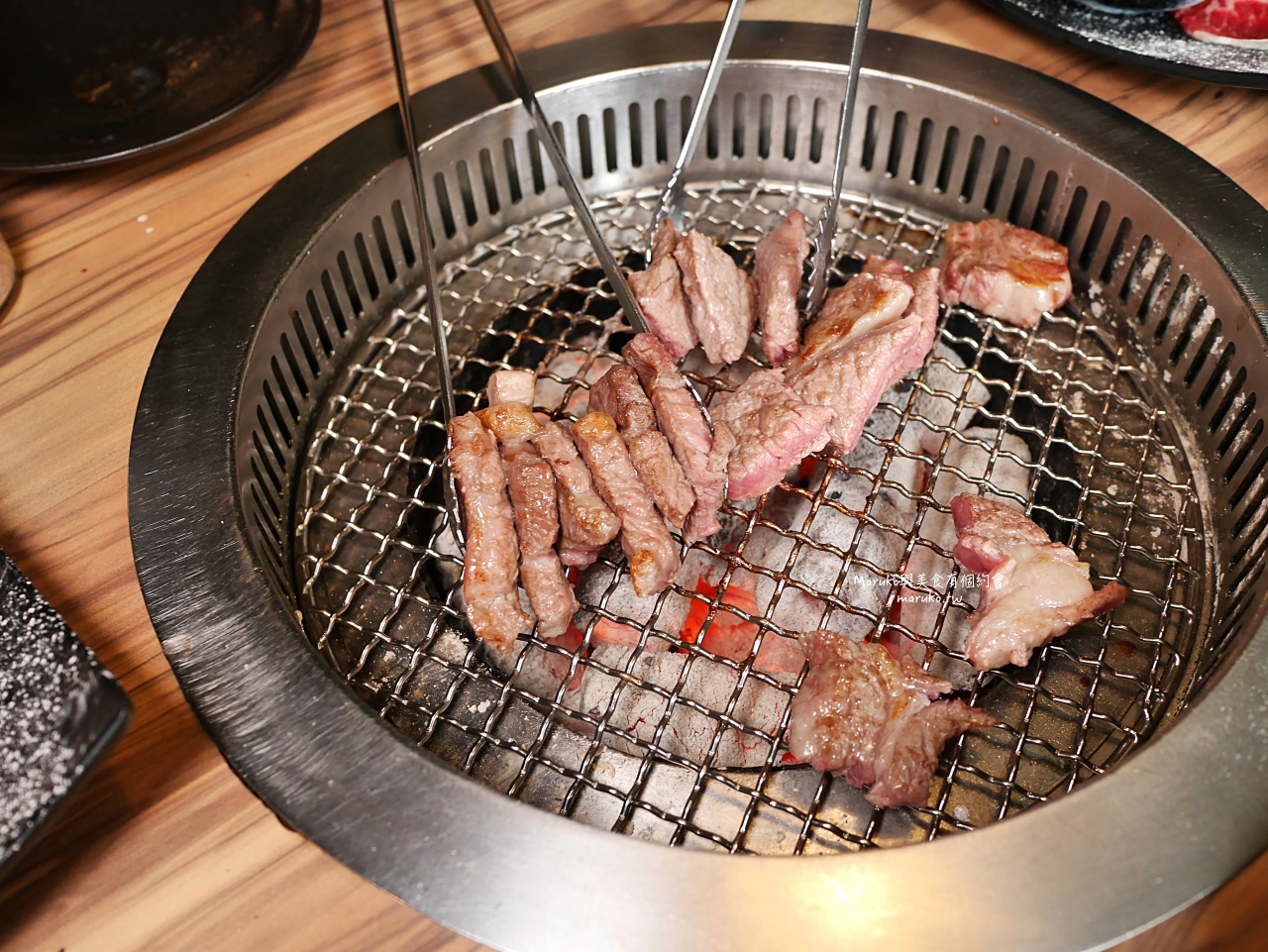 【桃園美食】和東燒肉屋|百元午間燒肉定食,招牌牛舌七吃拼盤一次滿足 @Maruko(丸子)與美食有個約會 【桃園美食】和東燒肉屋|百元午間燒肉定食,招牌牛舌七吃拼盤一次滿足 @Maruko(丸子)與美食有個約會