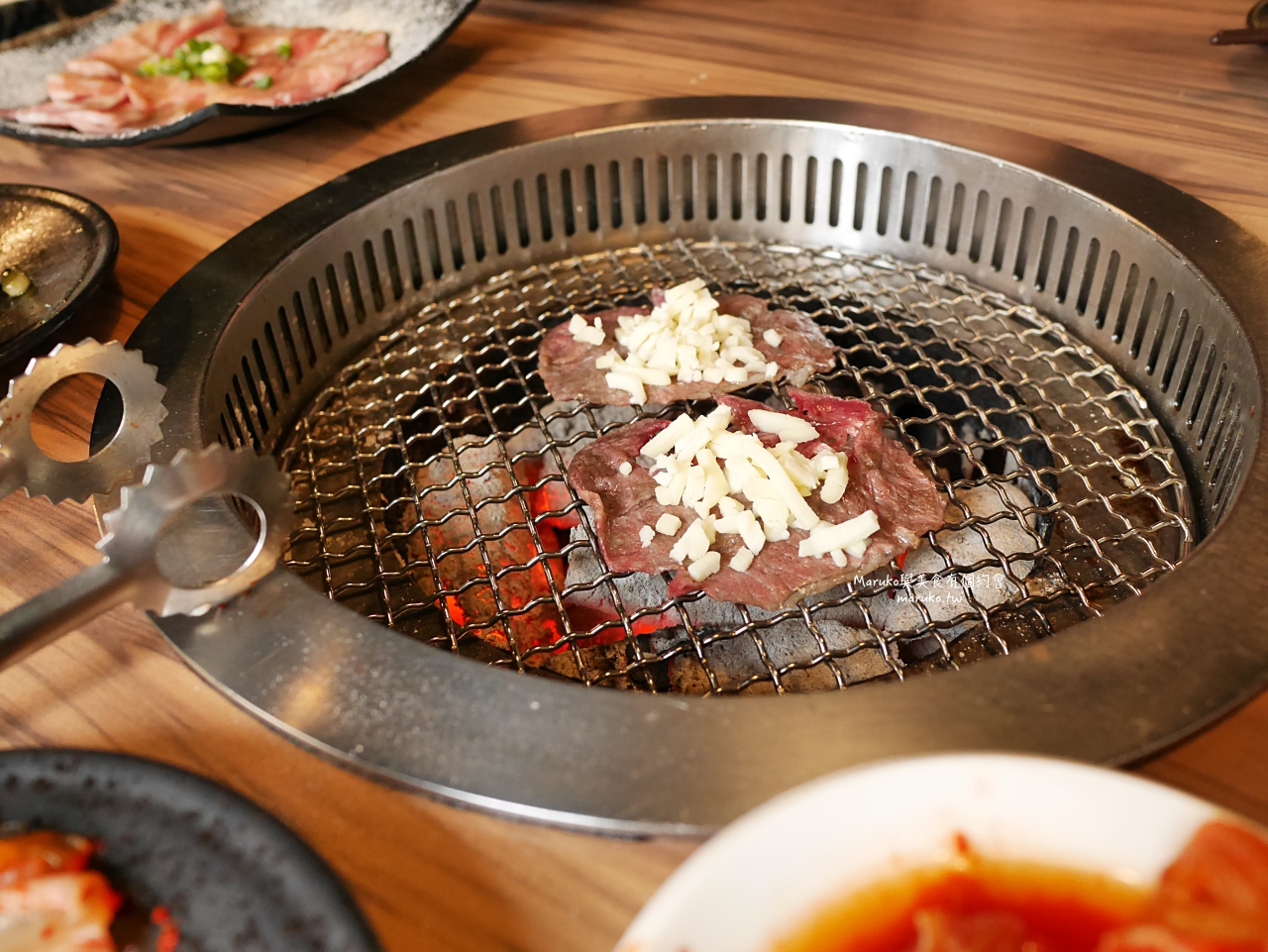 【桃園美食】和東燒肉屋|百元午間燒肉定食,招牌牛舌七吃拼盤一次滿足 @Maruko(丸子)與美食有個約會 【桃園美食】和東燒肉屋|百元午間燒肉定食,招牌牛舌七吃拼盤一次滿足 @Maruko(丸子)與美食有個約會