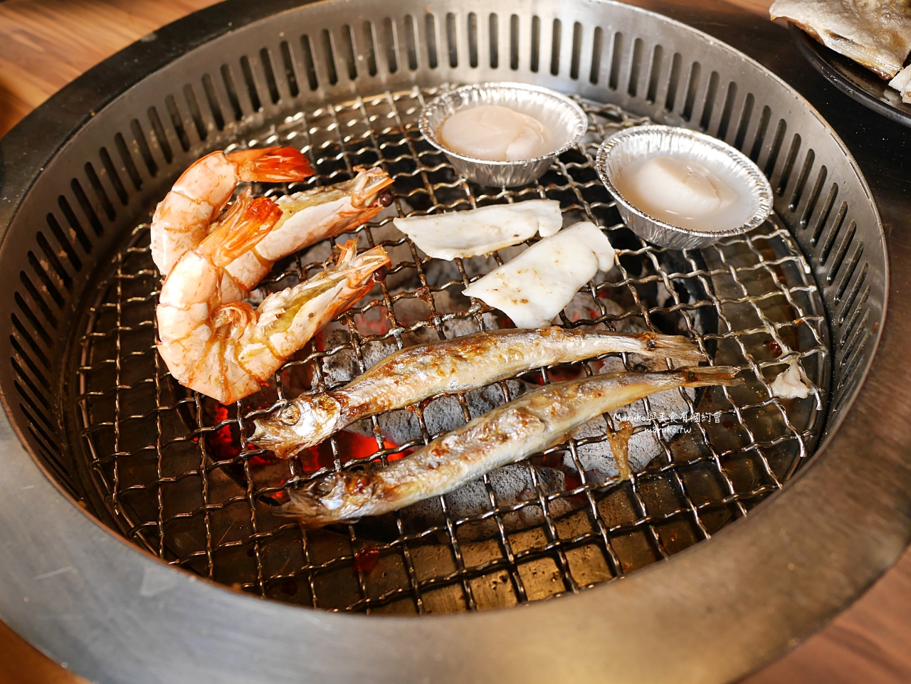 【桃園美食】和東燒肉屋｜百元午間燒肉定食，招牌牛舌七吃拼盤一次滿足 @Maruko(丸子)與美食有個約會